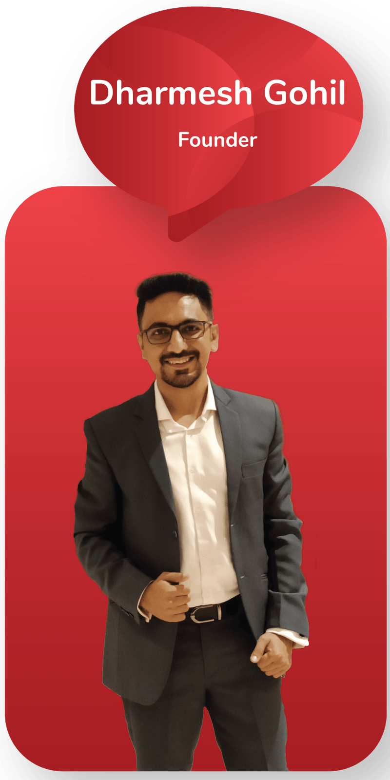 Mr. Dharmesh Gohil, CEO of ARKidzoo
