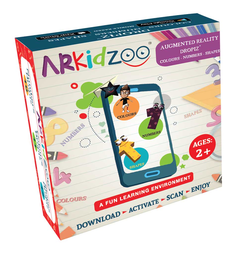 Dropiz Combo kit — all three Dropiz sets together